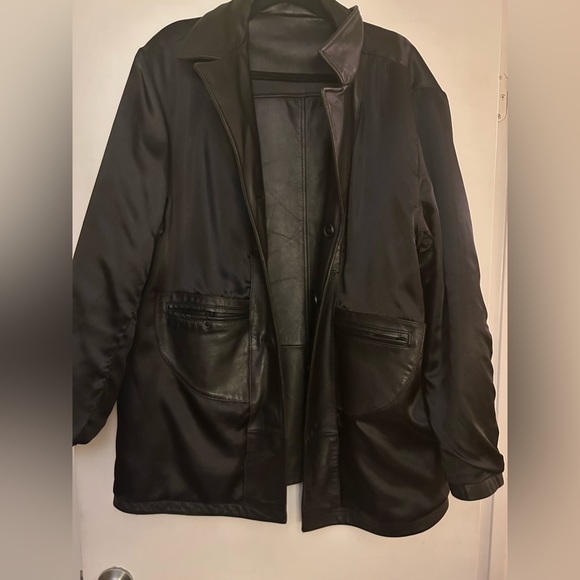Leather Jacket - Picture 3 of 4